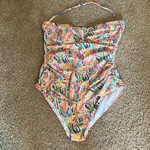 One piece Raulph Lauren